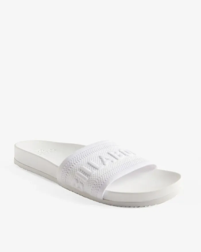 Cruz Slider Sandals Salt Crystal Women Billabong Shoes