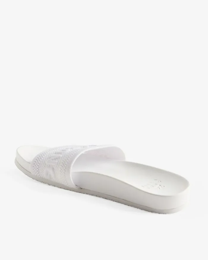 Cruz Slider Sandals Salt Crystal Women Billabong Shoes