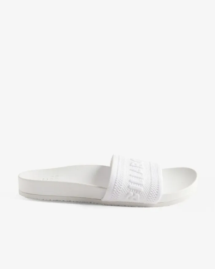 Cruz Slider Sandals Salt Crystal Women Billabong Shoes