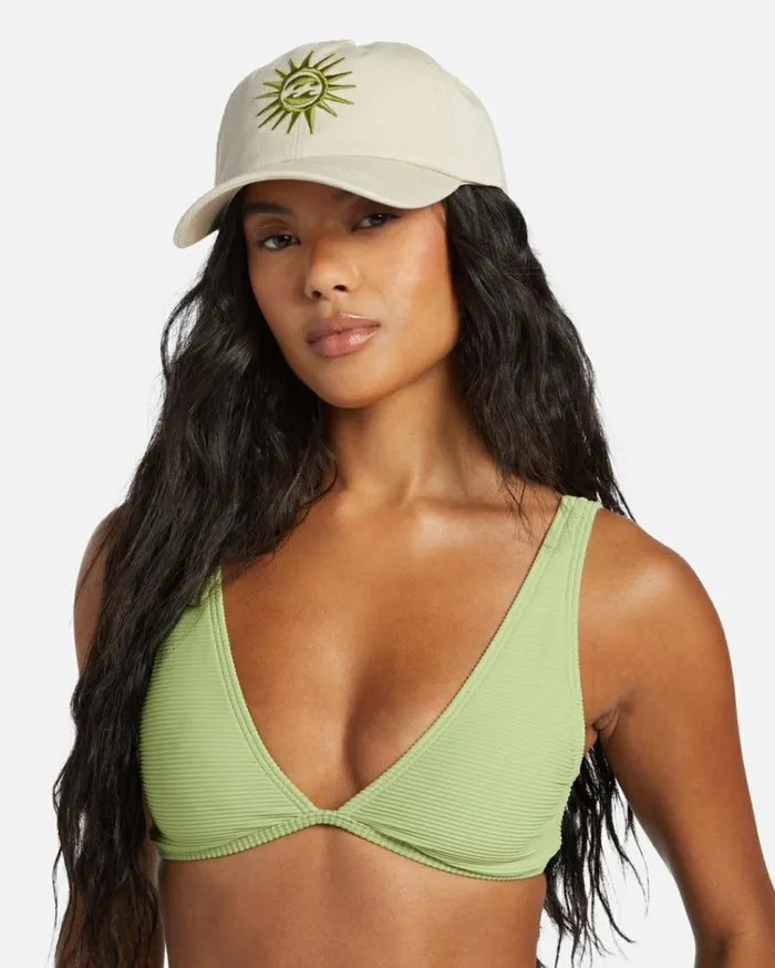 Dad Hat Strapback Hat White Cap 1 Women Billabong Hats and Beanies