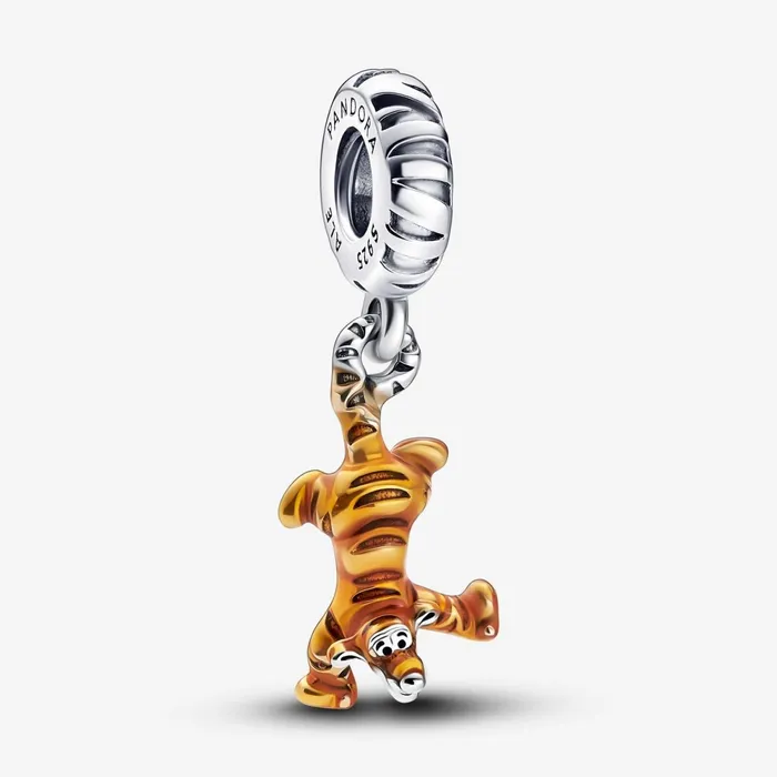 Dangle Charms Women Pandora Disney Winnie The Pooh Tigger Dangle Charm