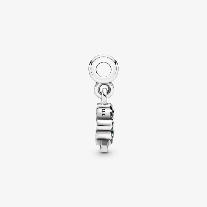 Dangle Charms Women Pandora Online ME Fourleaf Clover Mini Dangle Charm