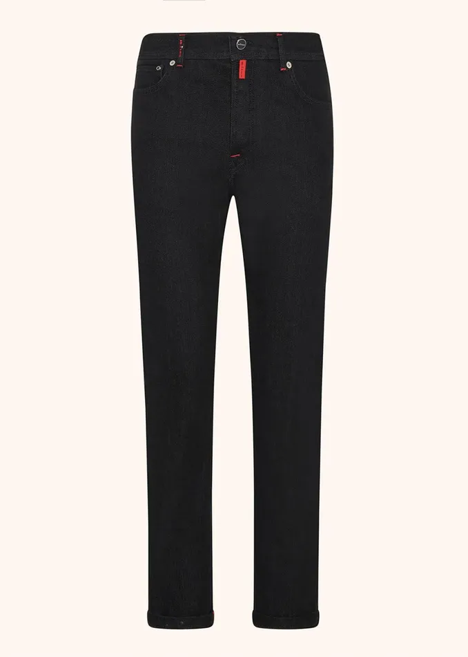 DENIM TAILORED JEANS Men Kiton Jeans