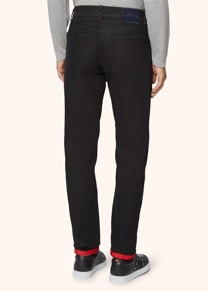 DENIM TAILORED JEANS Men Kiton Jeans DENIM TAILORED JEANS Men Kiton Jeans