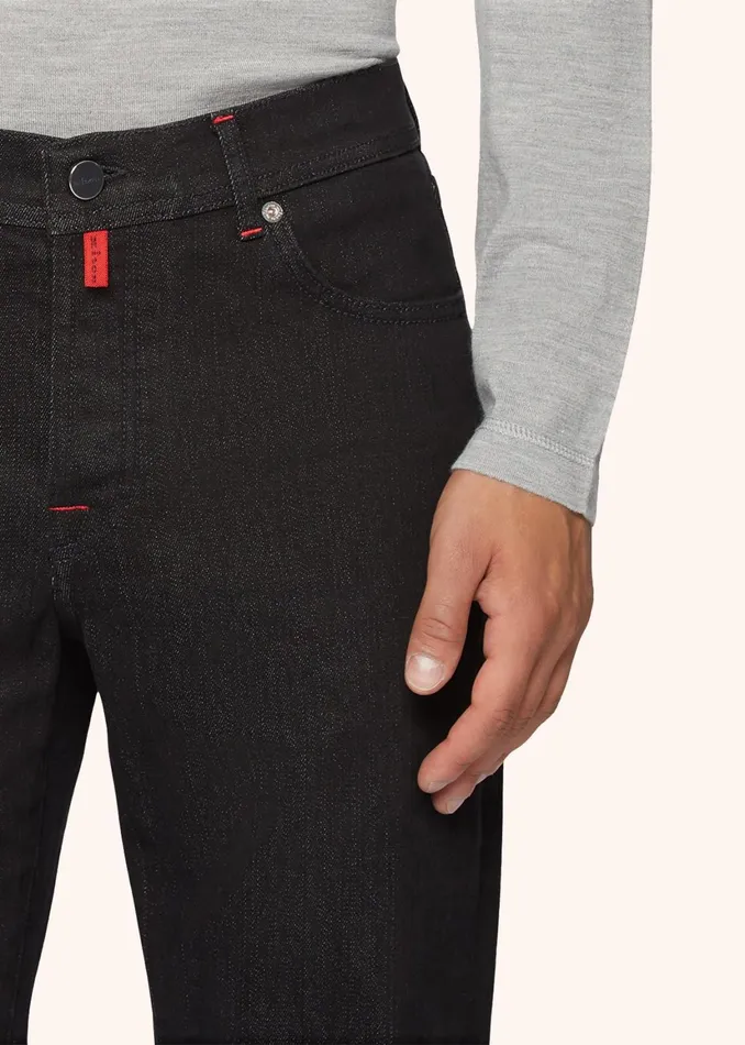 DENIM TAILORED JEANS Men Kiton Jeans DENIM TAILORED JEANS Men Kiton Jeans