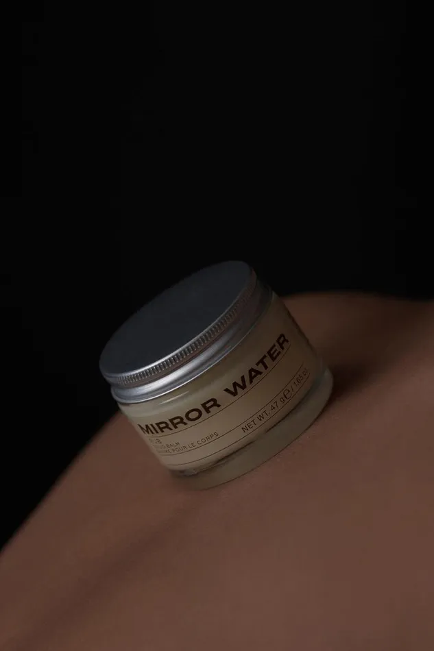 DISSH Home and Body MIRROR WATER RUB SOLID BALM 50ML 8211 Women