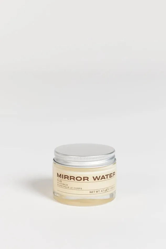 DISSH Home and Body MIRROR WATER RUB SOLID BALM 50ML 8211 Women