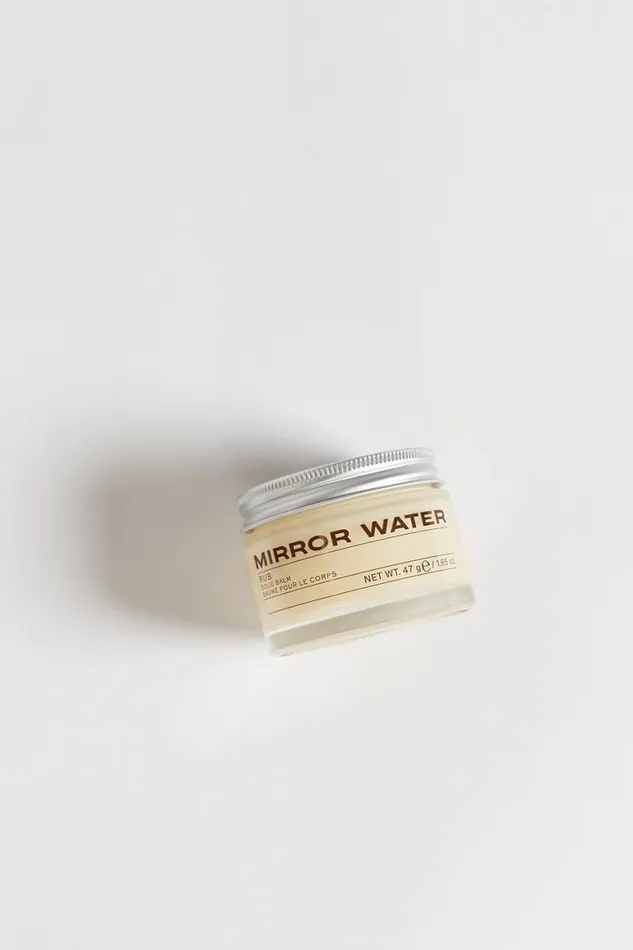 DISSH Home and Body MIRROR WATER RUB SOLID BALM 50ML 8211 Women