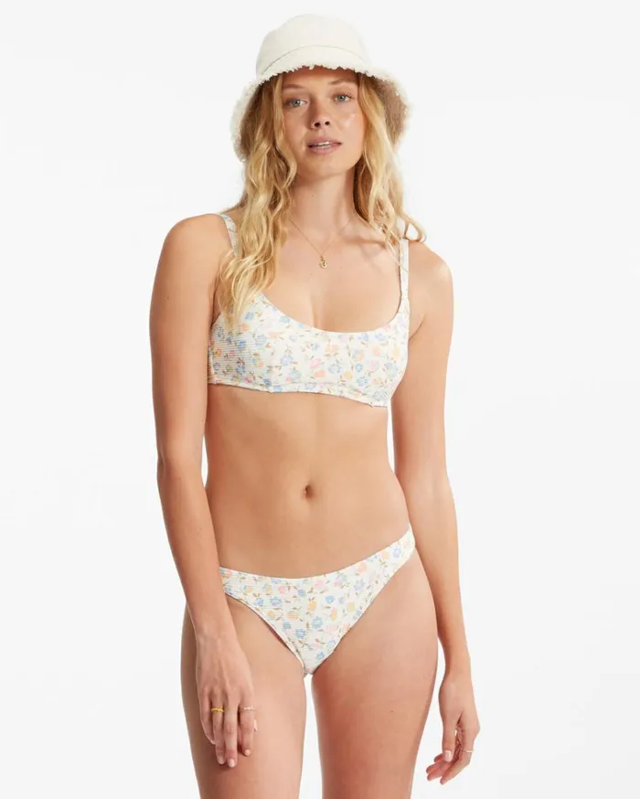 Ditsy Dreamin Tropic LowRise Bikini Bottoms Multi Women Billabong Bikini Bottoms