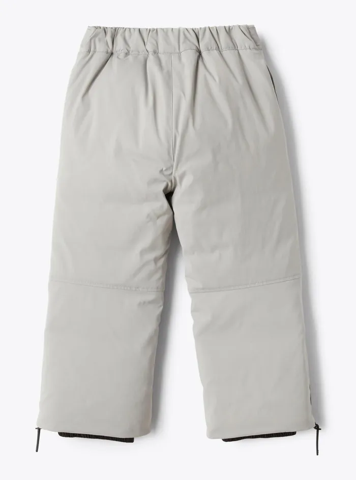 Downjackets Boy 216 Il Gufo Technical Nylon Trousers