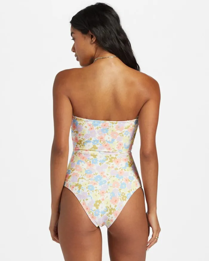 Dream Chaser Tanlines OnePiece Swimsuit Multi Women Billabong One Pieces