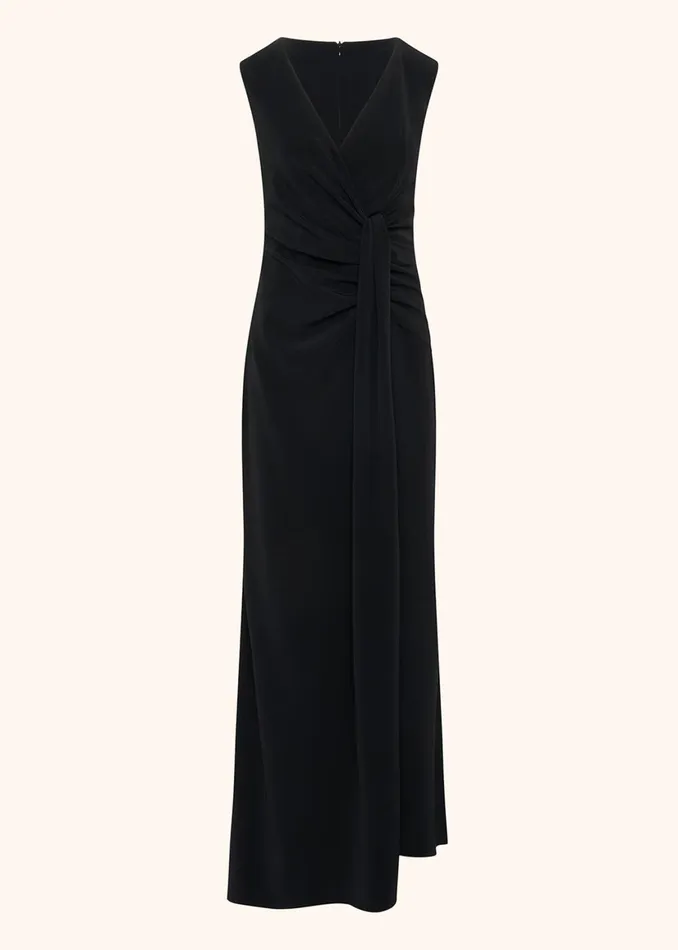 DRESS TRIACETATE Women Kiton Dresses