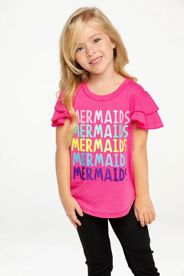 Dresses and Skirts Girls Mermaids Chaser Brand