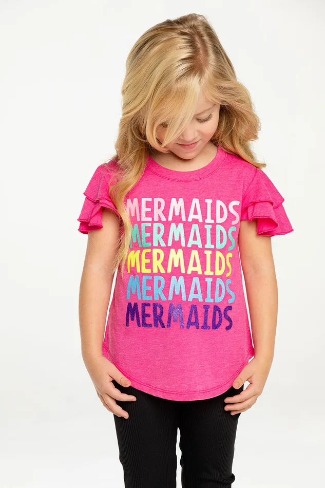 Dresses and Skirts Girls Mermaids Chaser Brand