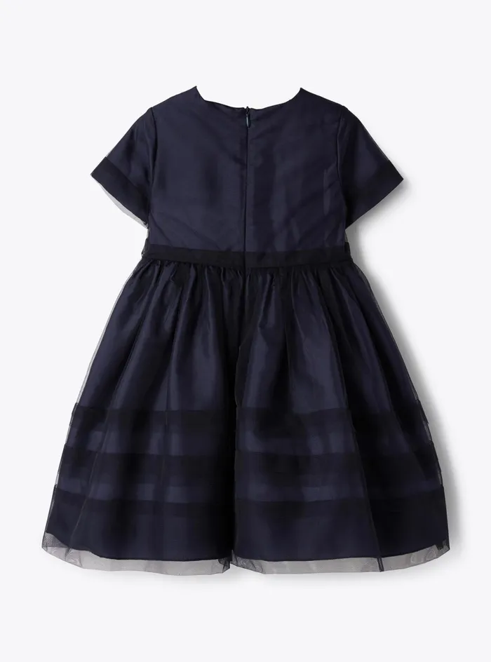 Dresses Girl 216 Il Gufo Tulle Dress