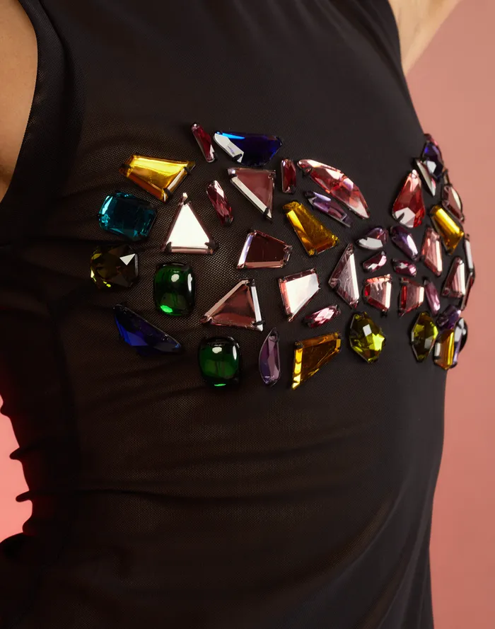 Dresses Women Cynthia Rowley Express Yourself Gem Dress
