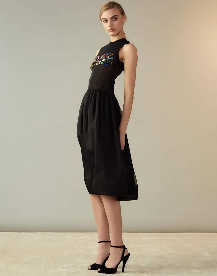 Dresses Women Cynthia Rowley Express Yourself Gem Dress