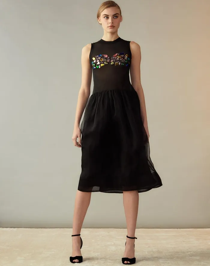 Dresses Women Cynthia Rowley Express Yourself Gem Dress