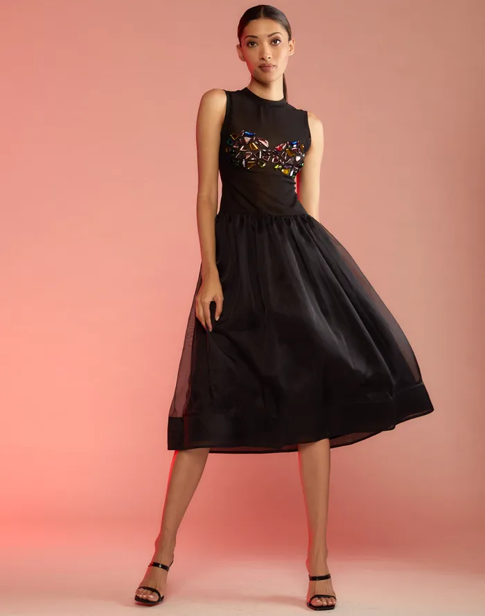 Dresses Women Cynthia Rowley Express Yourself Gem Dress