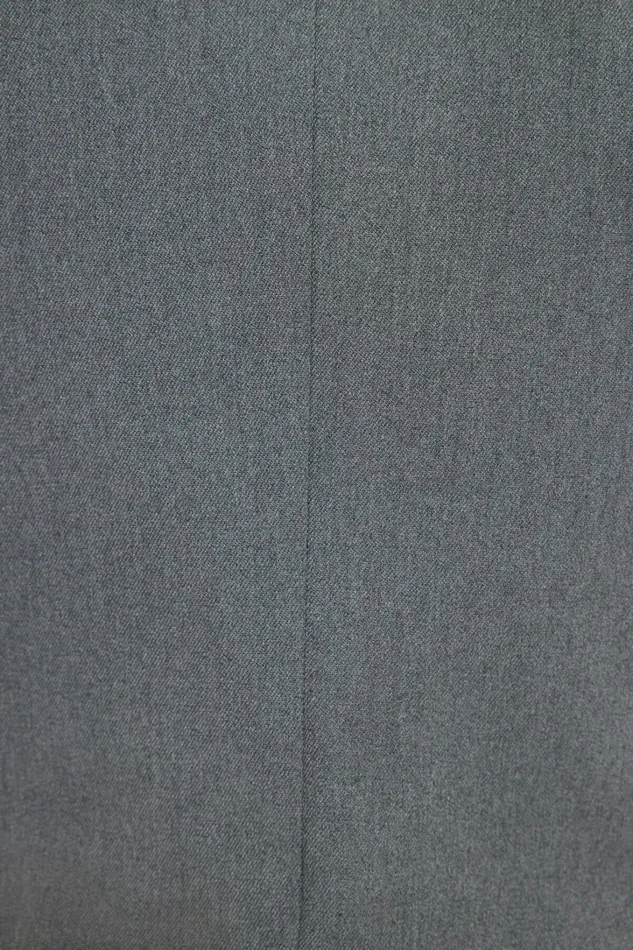 Dynamite Blazers and Vests Women Millie Tailored Vest Grey
