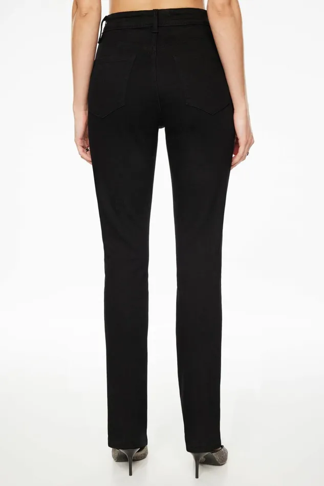 Dynamite Jeans and Denim Women Kate Skinny Jeans Black