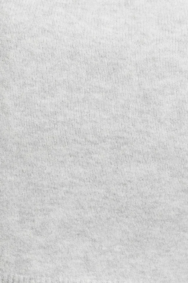 Dynamite Short Sleeve Tops Women Heavenlyarn Billy Pearl Button Cardigan Gray
