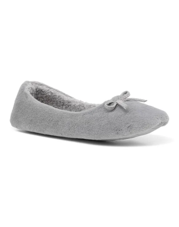 Elance Slippers Grey Women Hotter Slippers