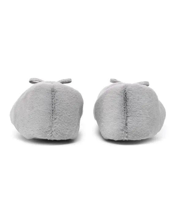 Elance Slippers Grey Women Hotter Slippers