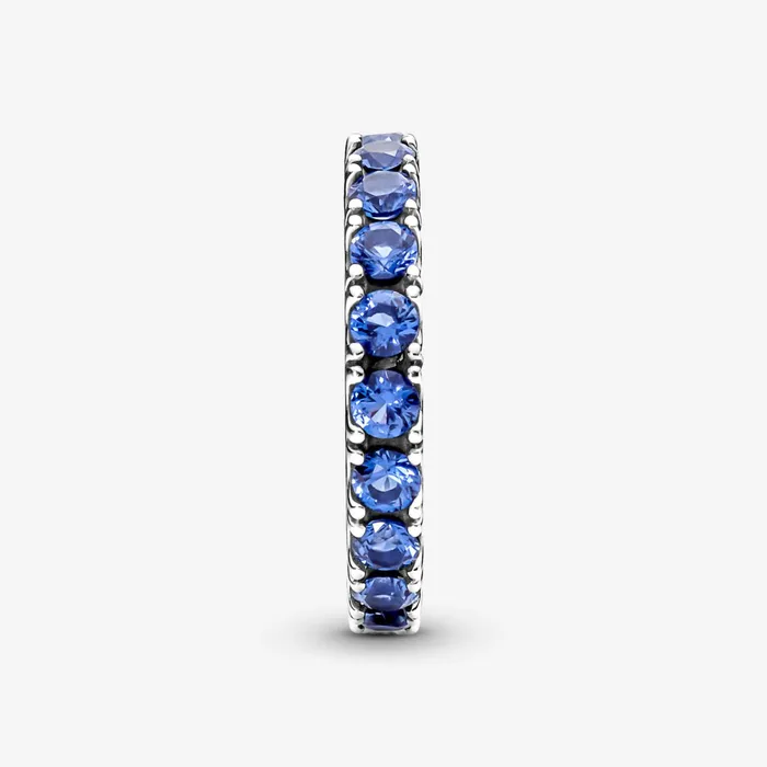 Eternity Rings Women Pandora Sparkling Row Eternity Ring