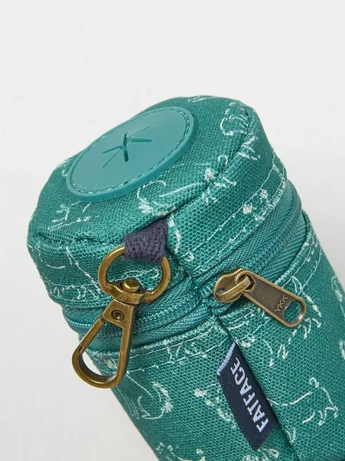 Fatface Pet Accessories Green Green Poo Bag Holder Fatface Pet Accessories Green Green Poo Bag Holder