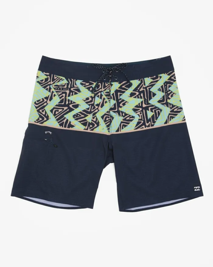 Fifty50 Airlite Performance 19034 Boardshorts Dark Blue Men Billabong Performance Boardshorts