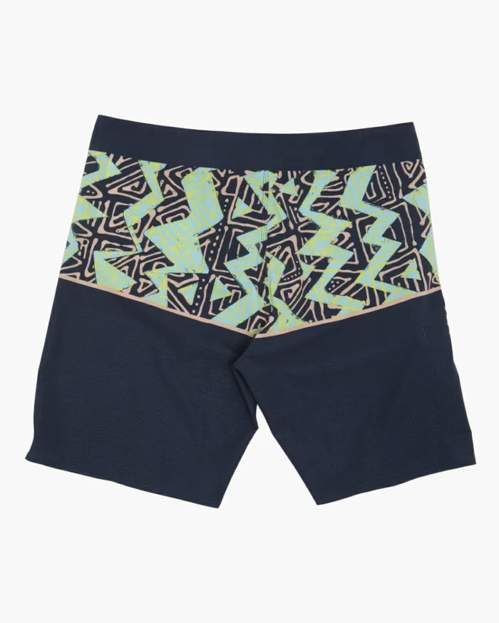 Fifty50 Airlite Performance 19034 Boardshorts Dark Blue Men Billabong Performance Boardshorts