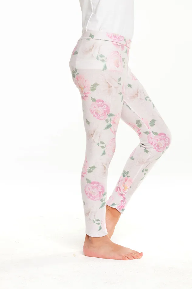 Floral Party Pants Girls Bottoms Chaser Brand