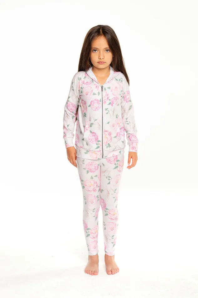 Floral Party Pants Girls Bottoms Chaser Brand