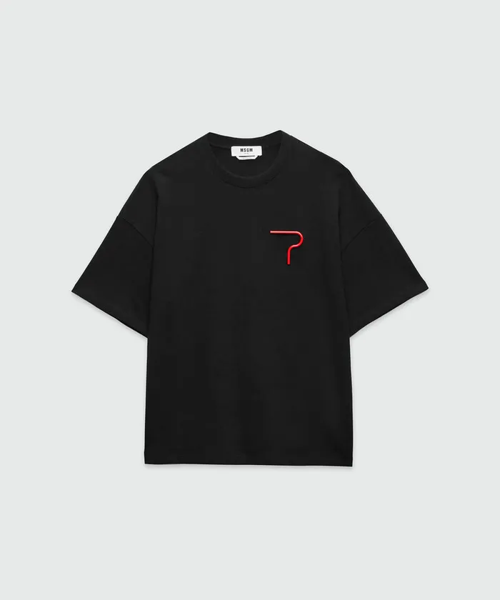 Fondazione Franco Albini Jersey TShirt Men MSGM Tshirts