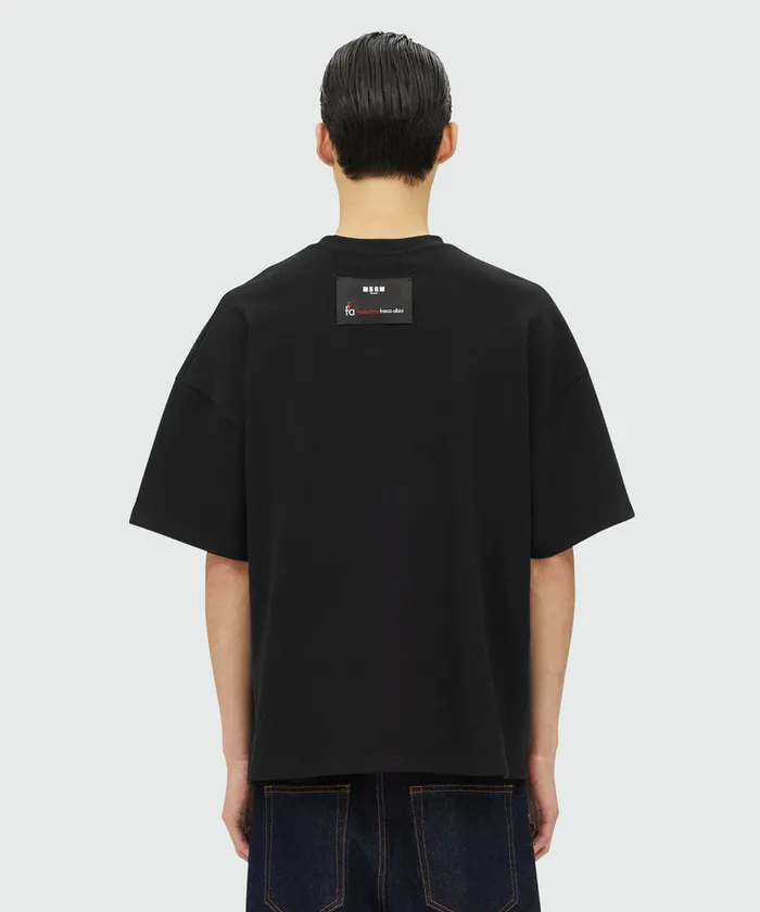 Fondazione Franco Albini Jersey TShirt Men MSGM Tshirts