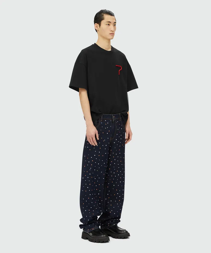 Fondazione Franco Albini Jersey TShirt Men MSGM Tshirts
