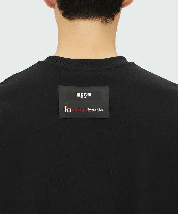 Fondazione Franco Albini Jersey TShirt Men MSGM Tshirts