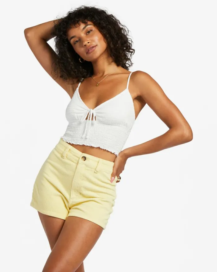 Free Fall Corduroy Shorts Sunbeam Women Billabong Shorts