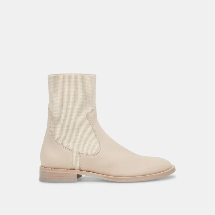 Gineva Boots Sand Nubuck Women Dolce Vita Boots and Booties