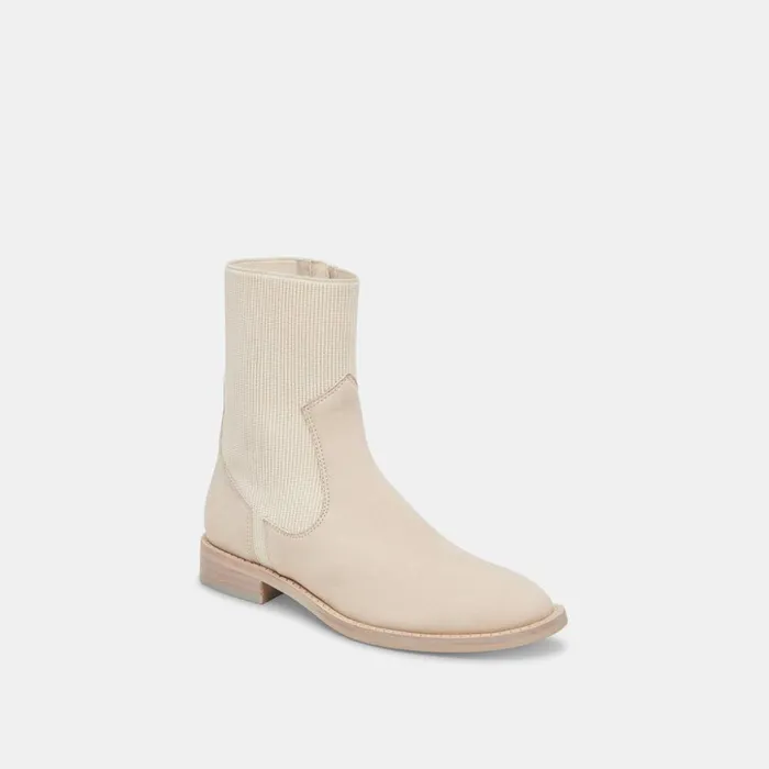 Gineva Boots Sand Nubuck Women Dolce Vita Boots and Booties