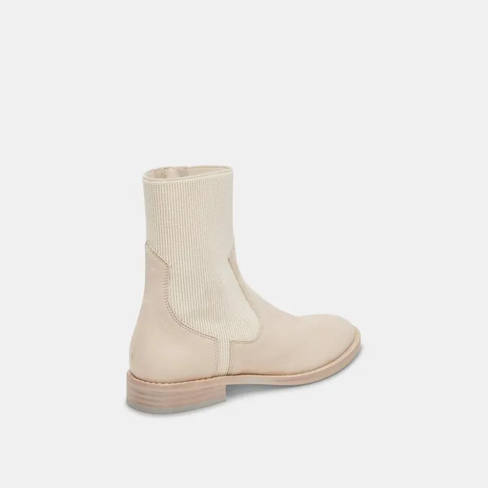 Gineva Boots Sand Nubuck Women Dolce Vita Boots and Booties