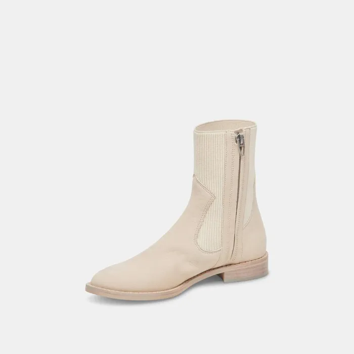 Gineva Boots Sand Nubuck Women Dolce Vita Boots and Booties