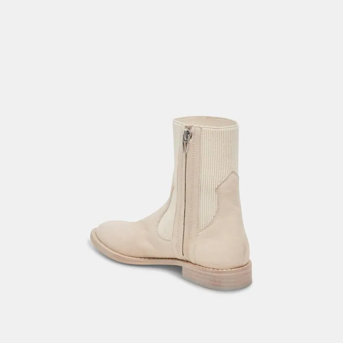 Gineva Boots Sand Nubuck Women Dolce Vita Boots and Booties