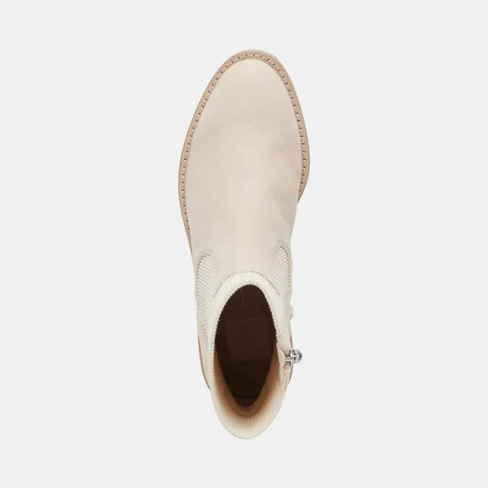 Gineva Boots Sand Nubuck Women Dolce Vita Boots and Booties