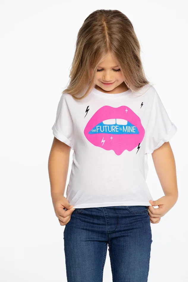 Girls Tops Chaser Brand My Future