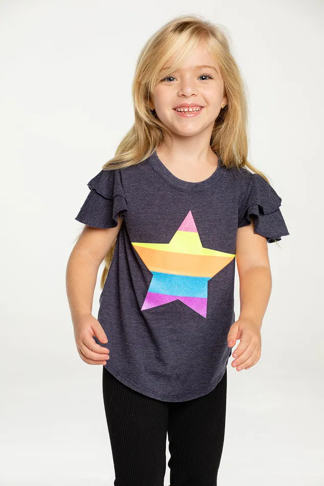 Glitter Star Girls Dresses and Skirts Chaser Brand