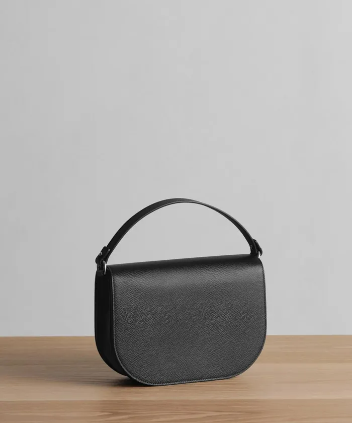 Handbags and Clutches Women Jenni Kayne Leather Sloane Bag Black