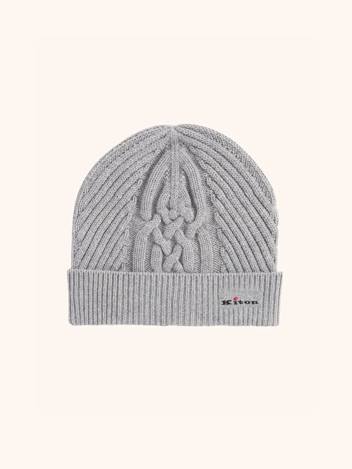 HAT KNIT BERET Cashmere Men Kiton Scarves Gloves And Hats