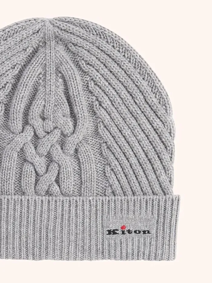 HAT KNIT BERET Cashmere Men Kiton Scarves Gloves And Hats HAT KNIT BERET Cashmere Men Kiton Scarves Gloves And Hats
